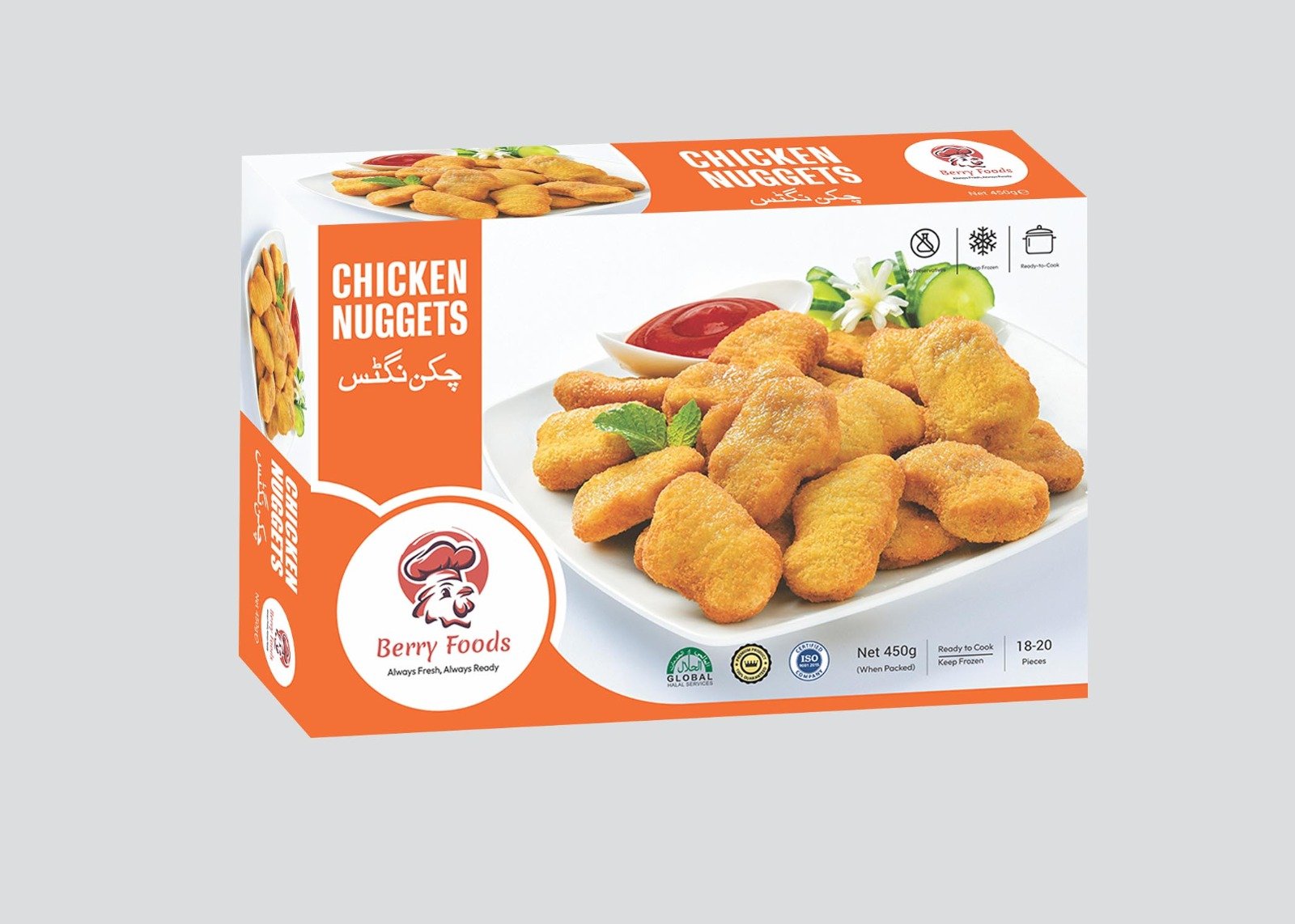 Chicken Nuggets