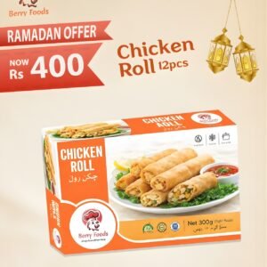 Chicken Roll