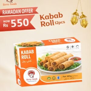 Kabab Roll