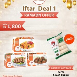 Iftar Deal 1
