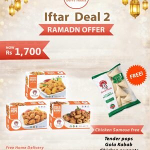 Iftar Deal 2